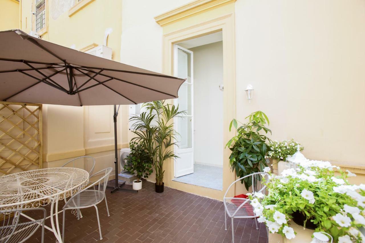 Regina Elena Bed and Breakfast Napoli Eksteriør billede