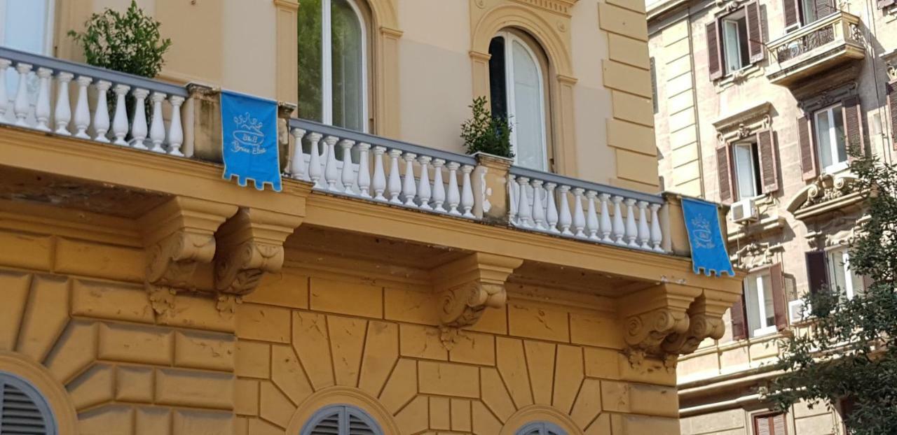 Regina Elena Bed and Breakfast Napoli Eksteriør billede