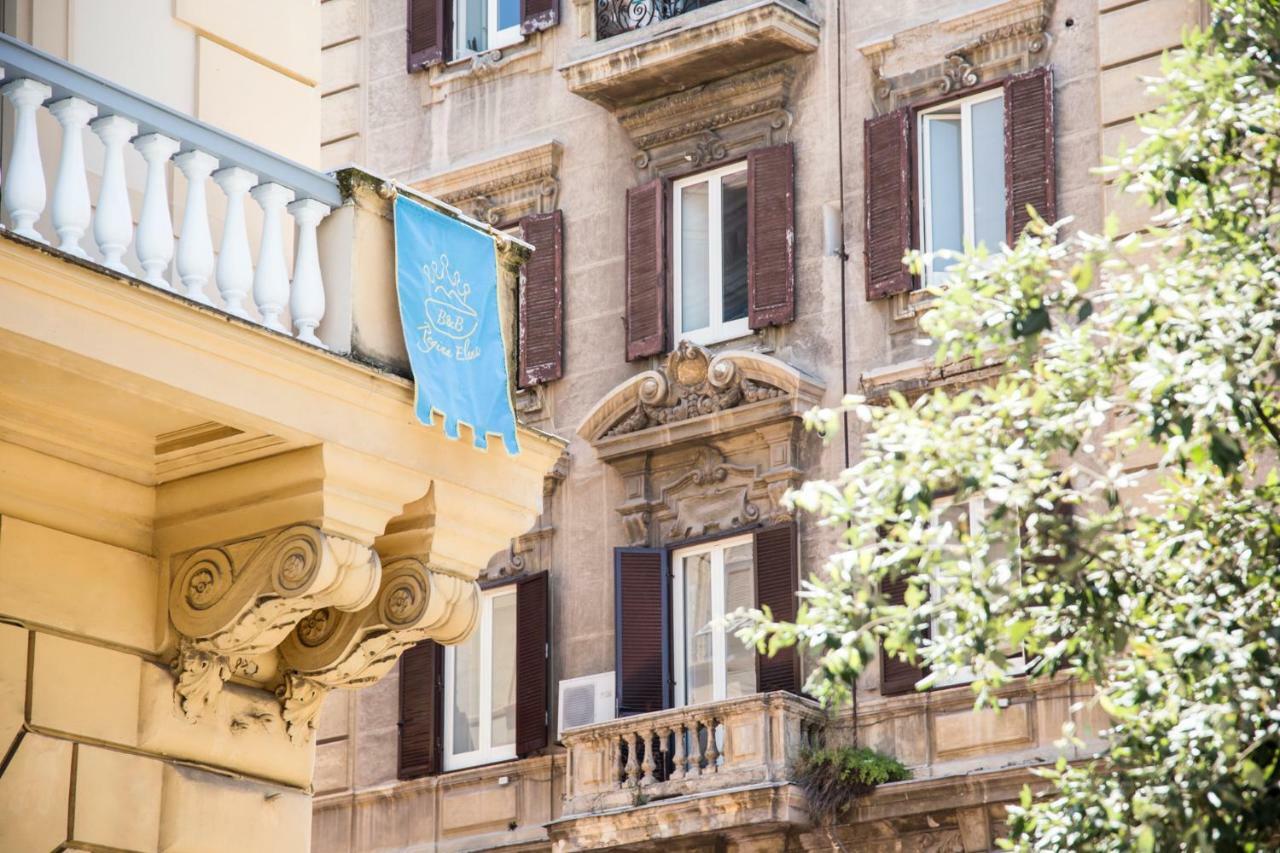 Regina Elena Bed and Breakfast Napoli Eksteriør billede