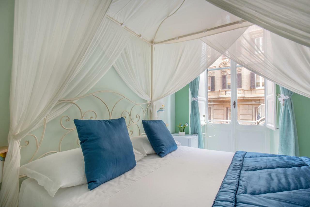 Regina Elena Bed and Breakfast Napoli Eksteriør billede