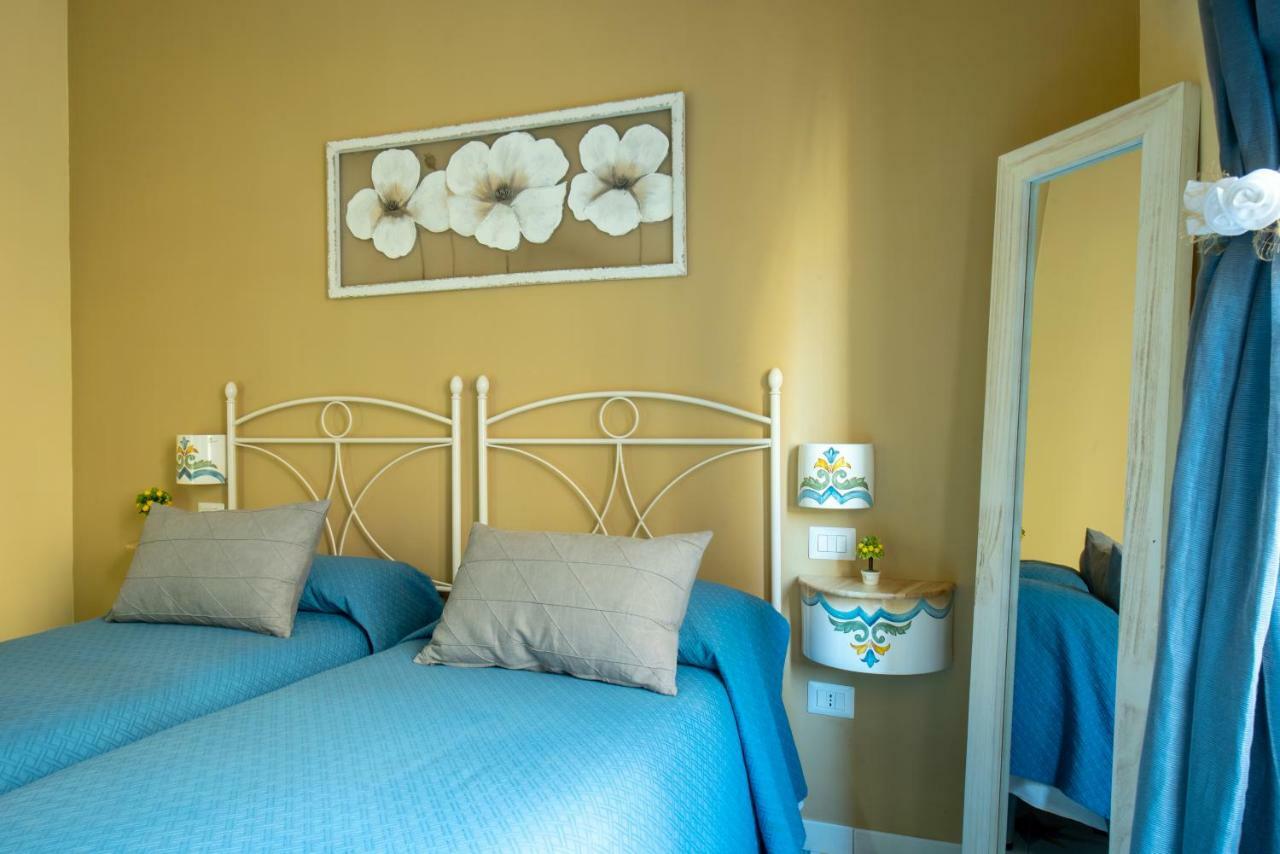 Regina Elena Bed and Breakfast Napoli Eksteriør billede