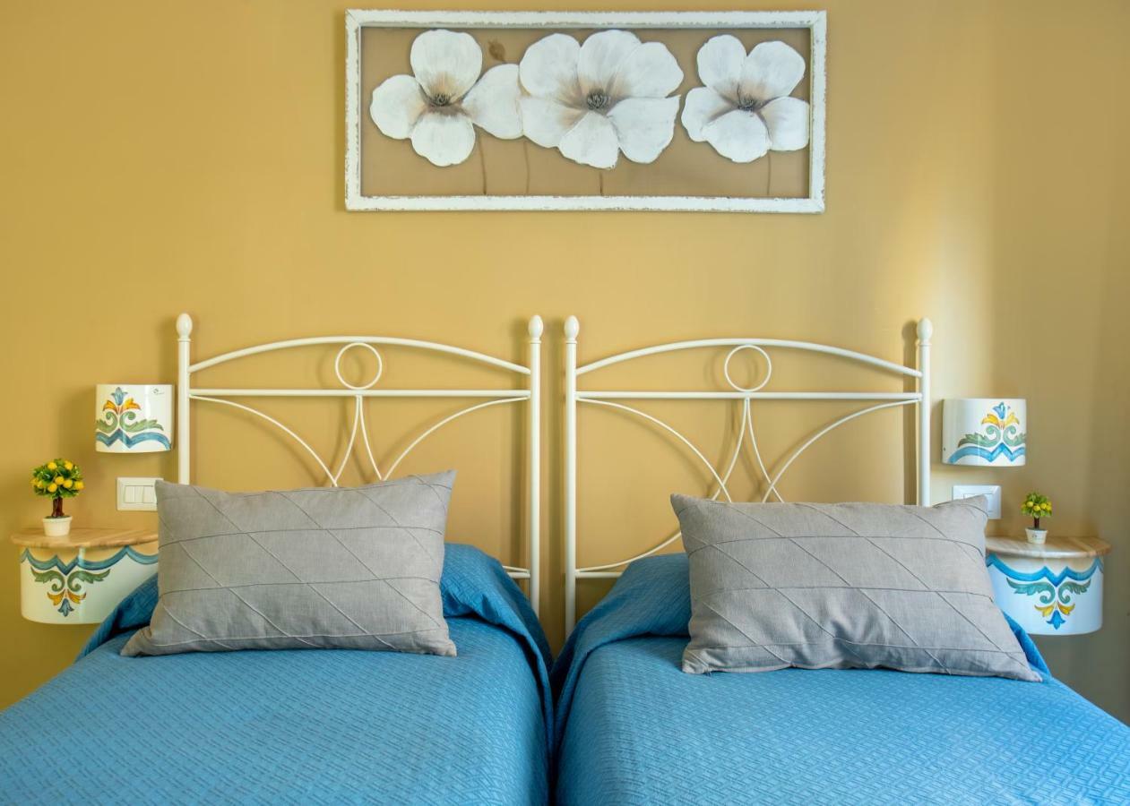 Regina Elena Bed and Breakfast Napoli Eksteriør billede