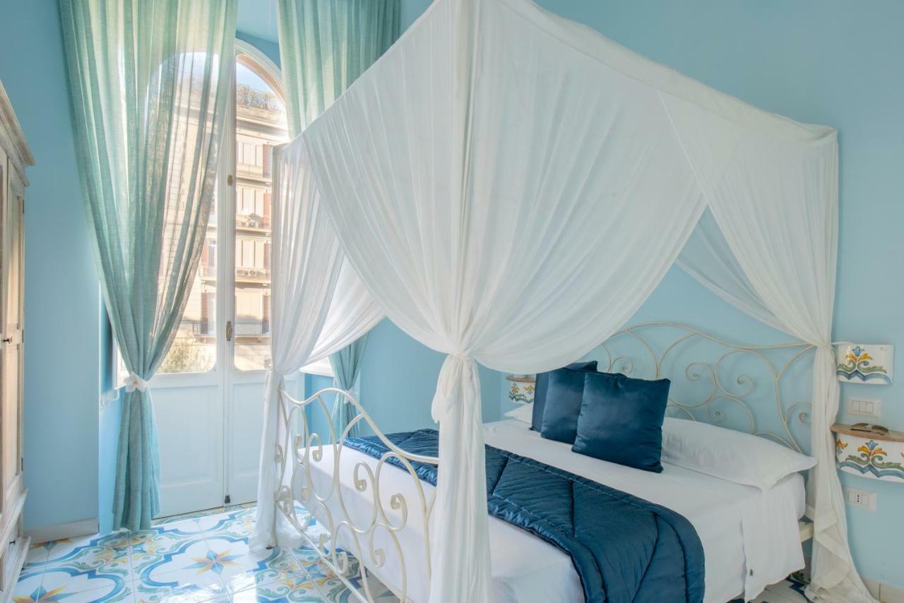 Regina Elena Bed and Breakfast Napoli Eksteriør billede