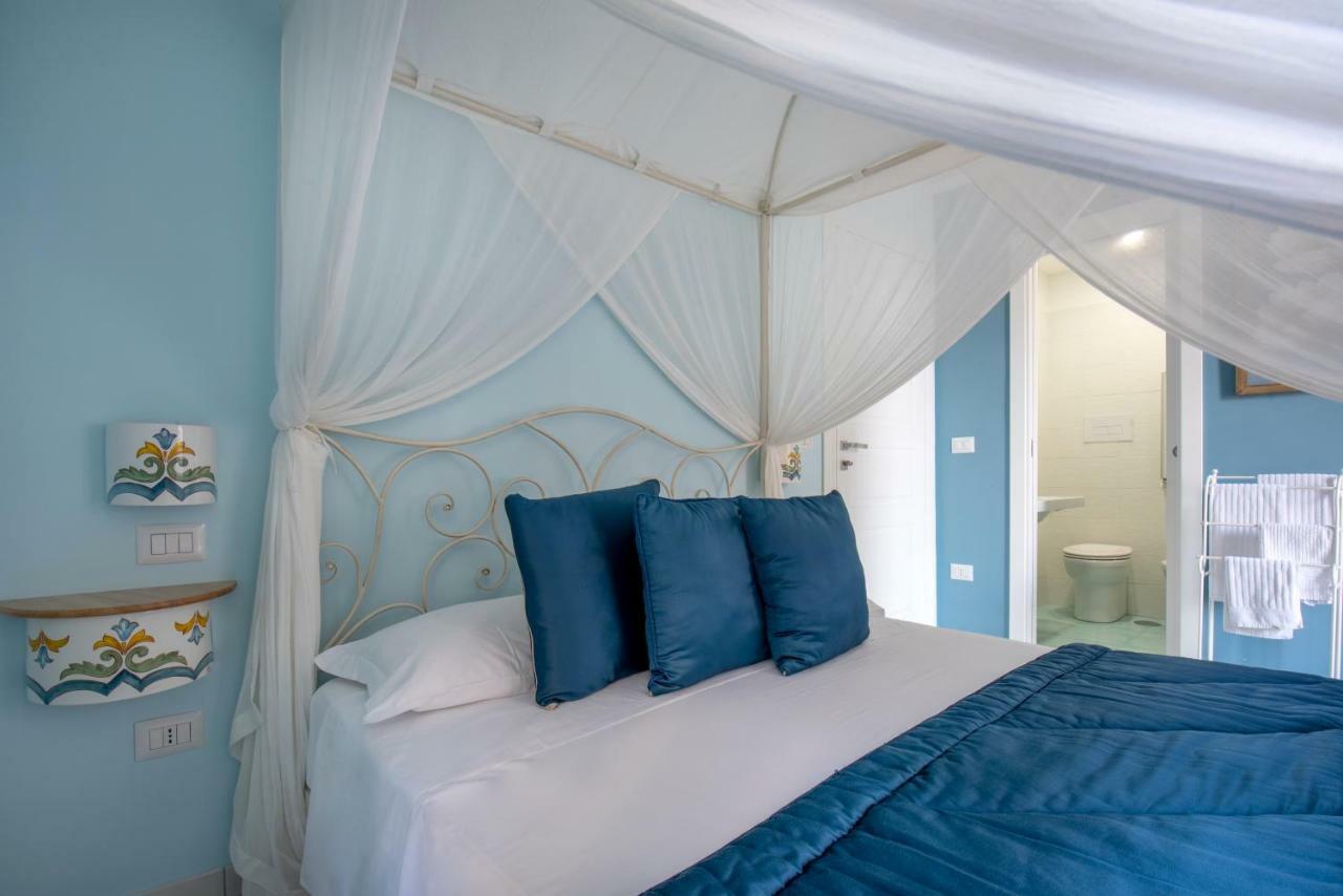 Regina Elena Bed and Breakfast Napoli Eksteriør billede