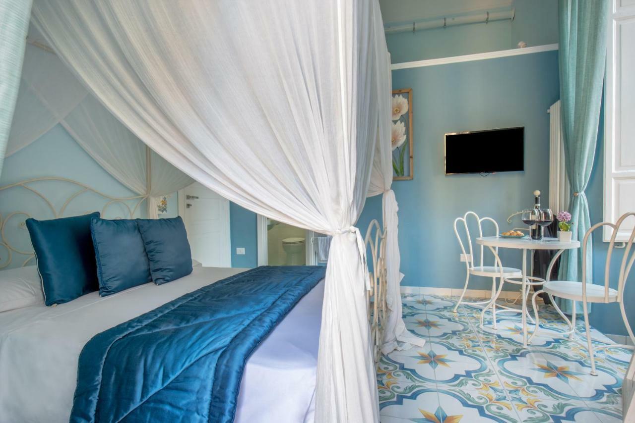 Regina Elena Bed and Breakfast Napoli Eksteriør billede
