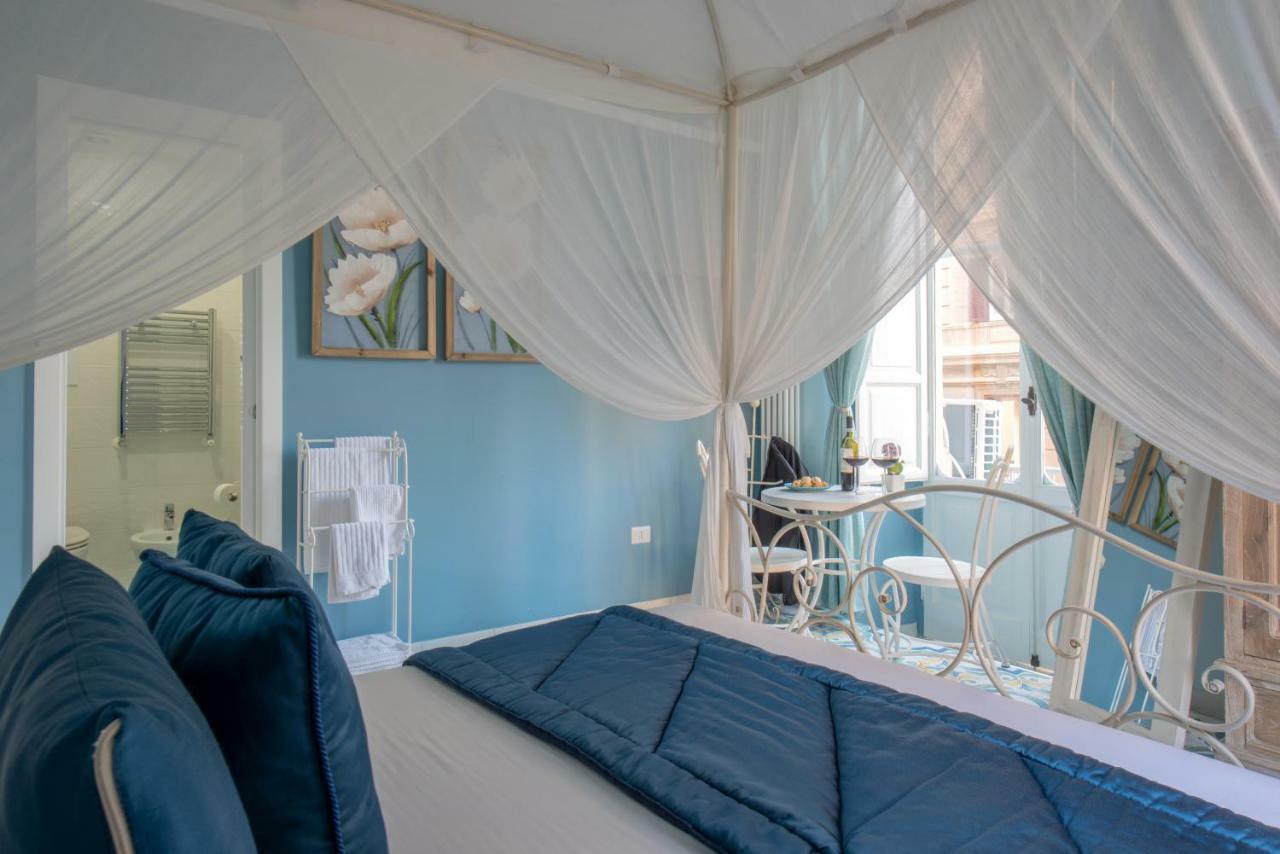 Regina Elena Bed and Breakfast Napoli Eksteriør billede