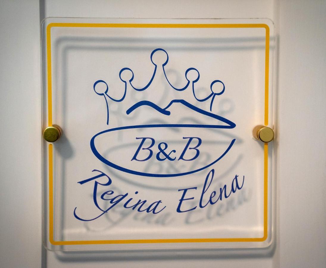Regina Elena Bed and Breakfast Napoli Eksteriør billede