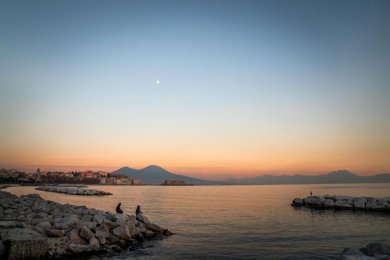 Regina Elena Bed and Breakfast Napoli Eksteriør billede