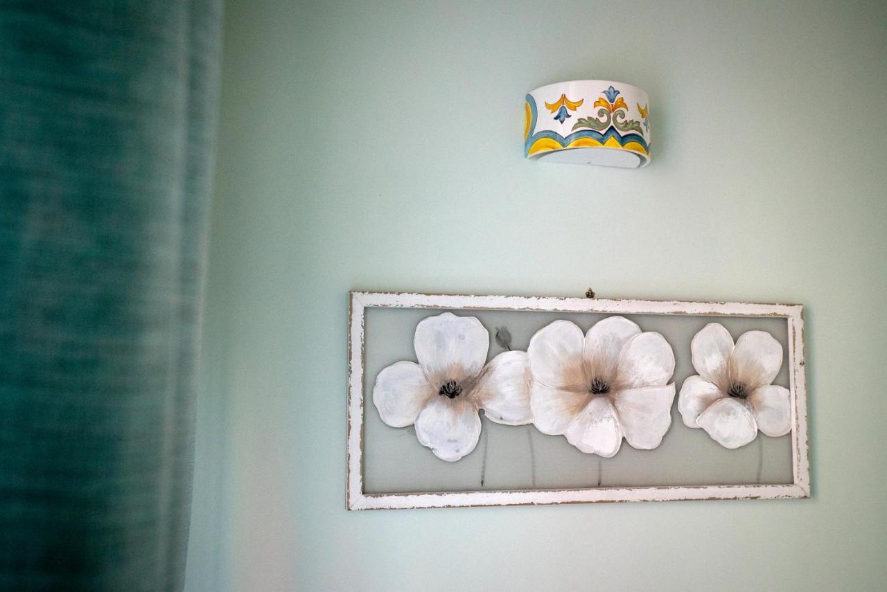 Regina Elena Bed and Breakfast Napoli Eksteriør billede